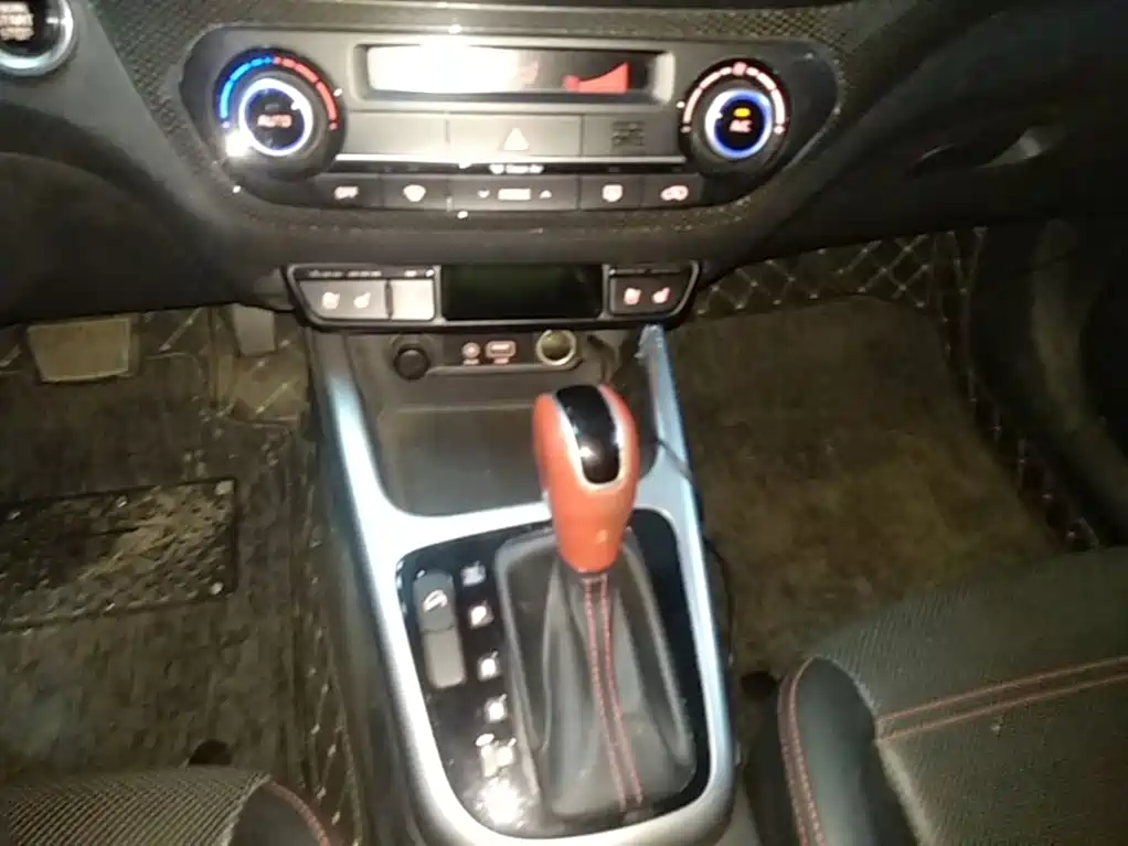 Kia KX3 — миниатюра 14