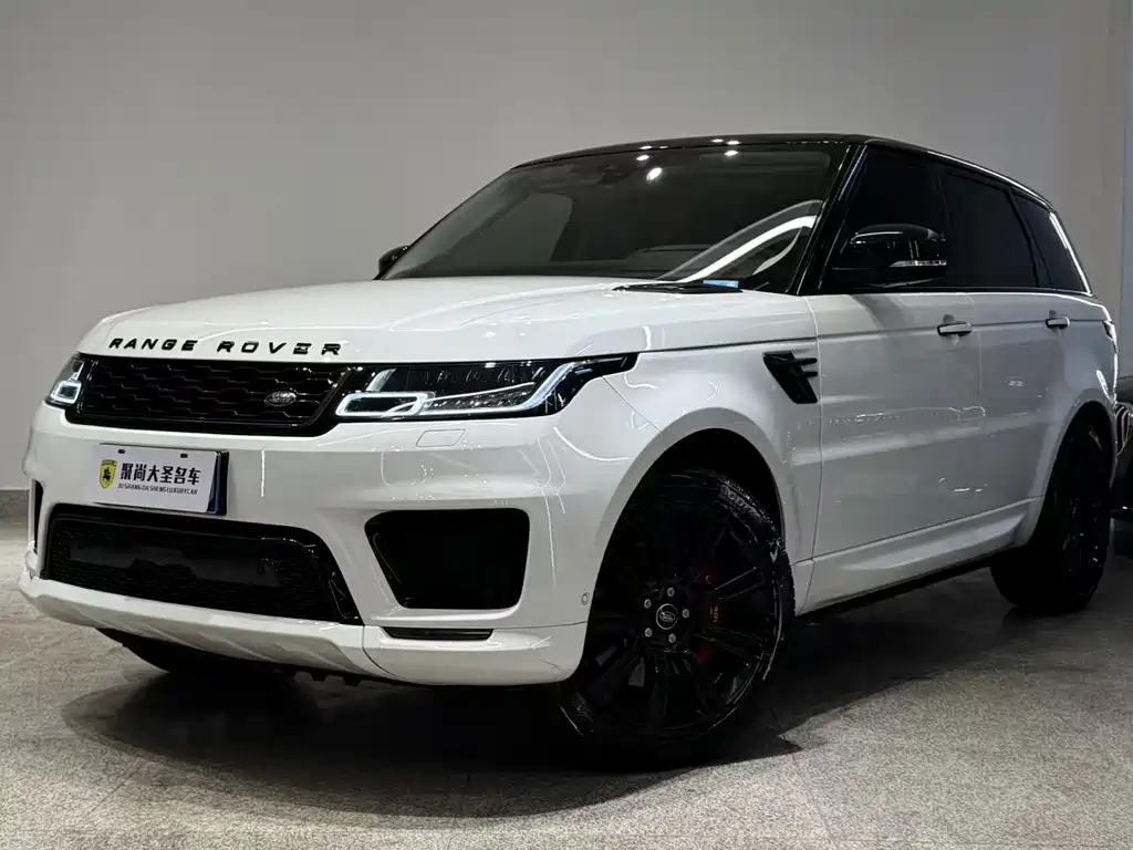 Land Rover Sport 2022