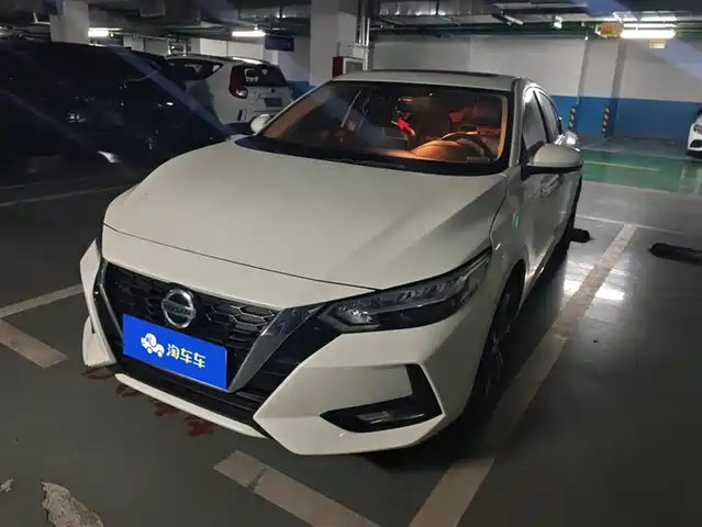 NISSAN XUAN YI 2021