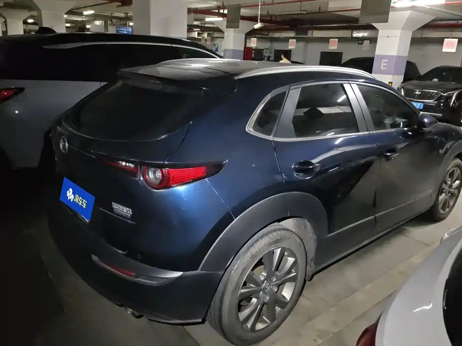 Mazda CX-30 — миниатюра 3