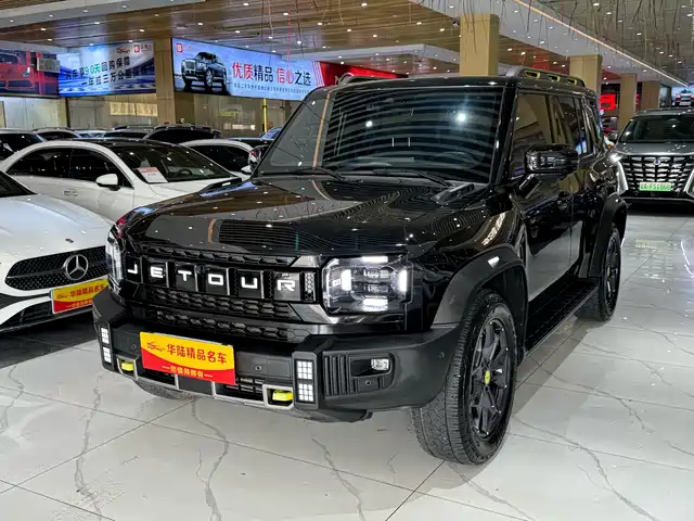 Jetour Traveller
