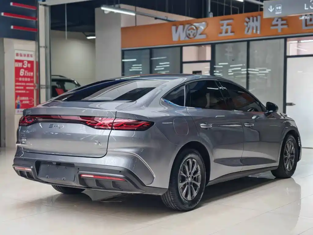 BYD Qin L — миниатюра 6
