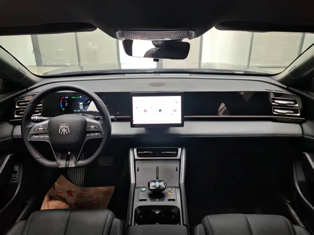 BYD Qin L — миниатюра 9