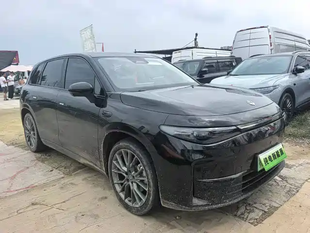 2024 Leapmotor C10