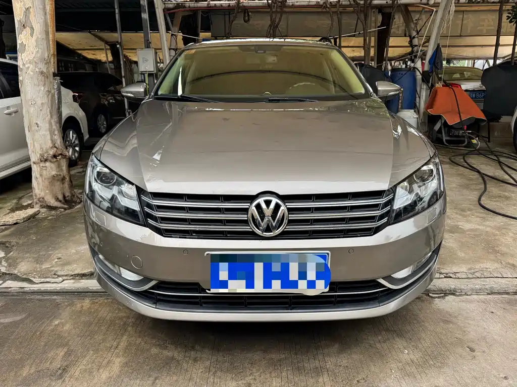 Volkswagen Passat — миниатюра 2