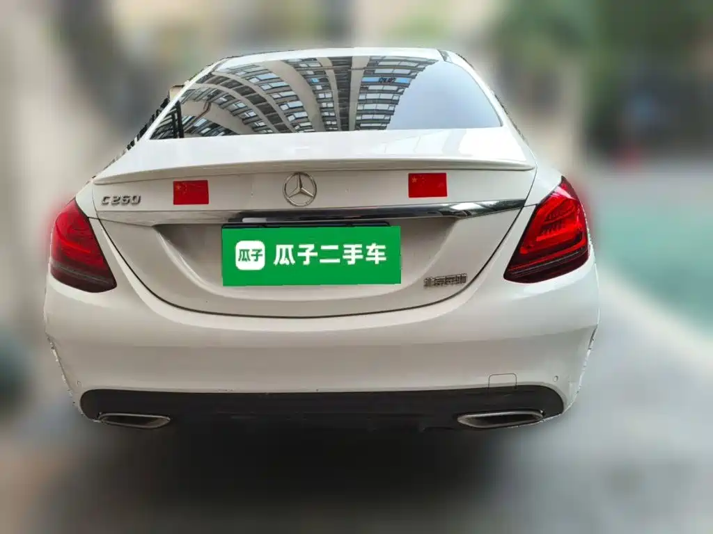 Mercedes-Benz C-Class — миниатюра 7