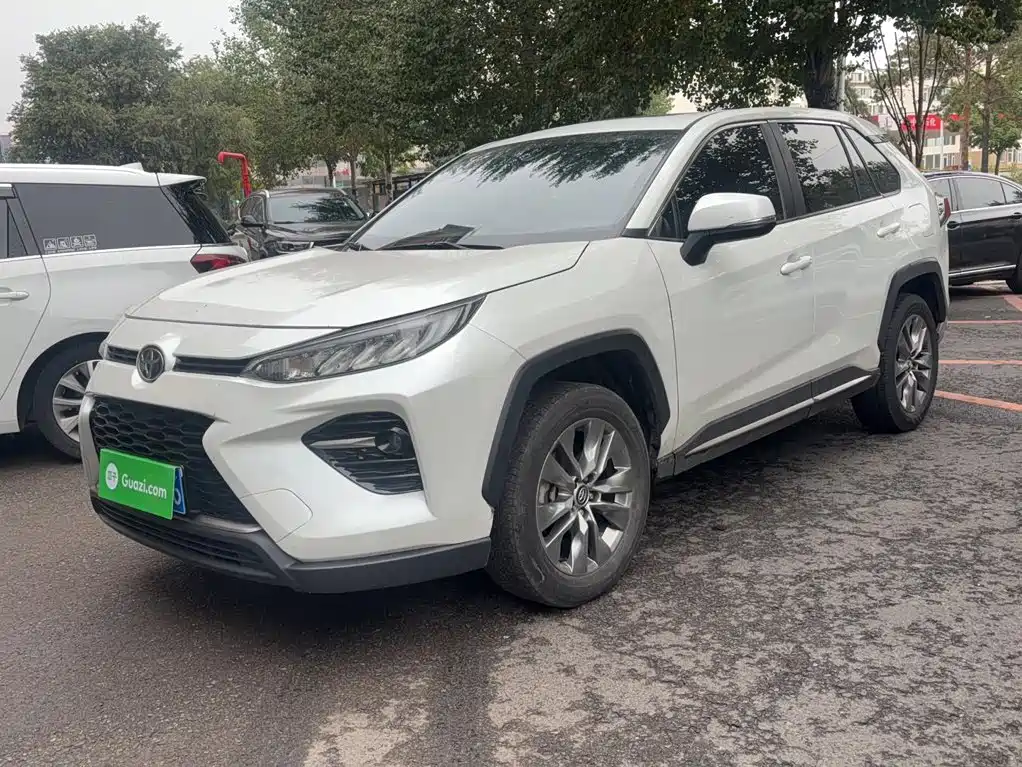 Toyota Wildlander — миниатюра 2