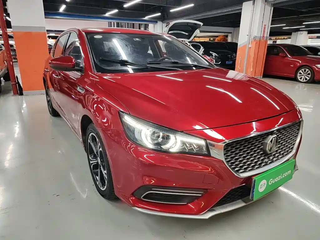 MG MG6 — миниатюра 4