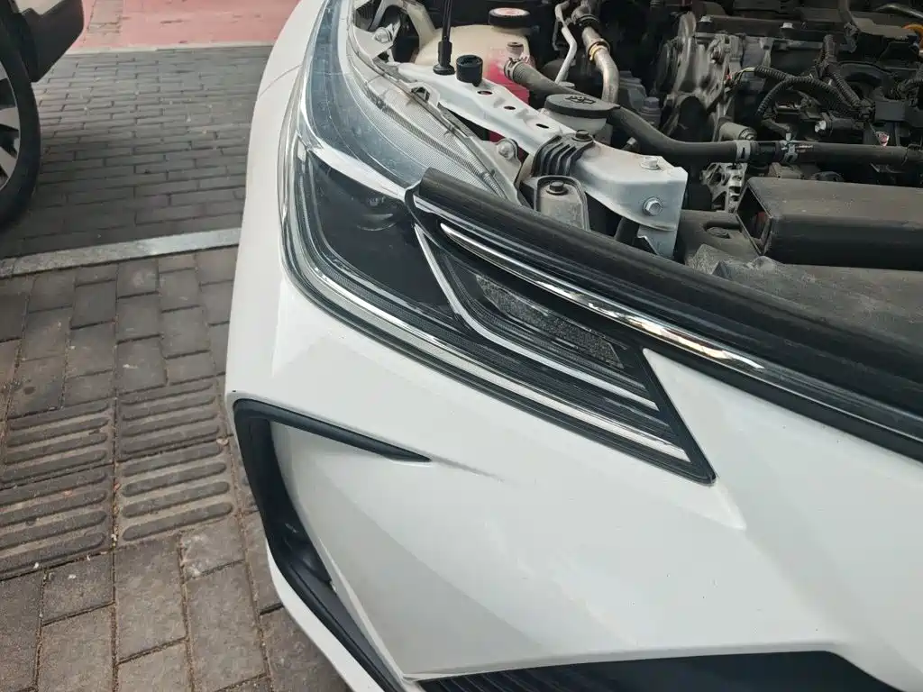 Toyota Corolla — миниатюра 7