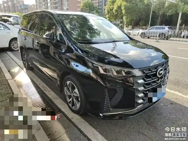 2021 GAC Trumpchi M6