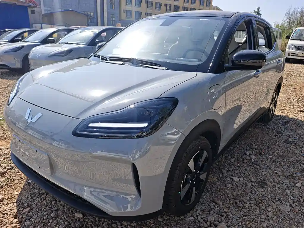 Wuling Bingo PLUS 2026