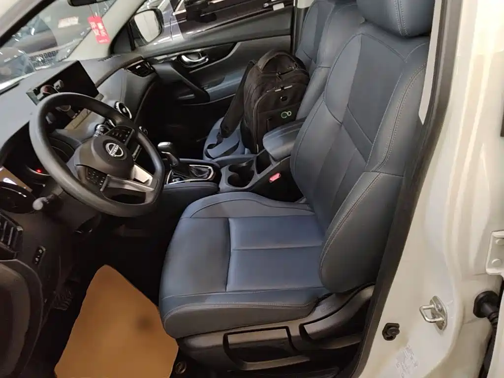 Nissan Qashqai — миниатюра 15