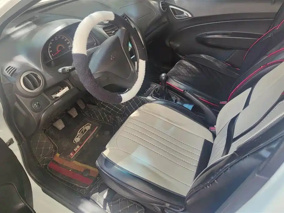 Chevrolet Sail 2013 1.2L MT Fashion