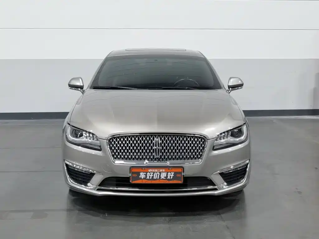 Lincoln MKZ — миниатюра 3
