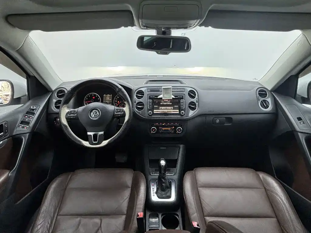 Volkswagen Tiguan — миниатюра 12