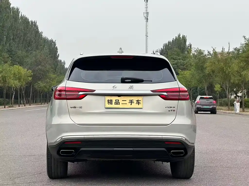 Hongqi Hongqi HS5 — миниатюра 8