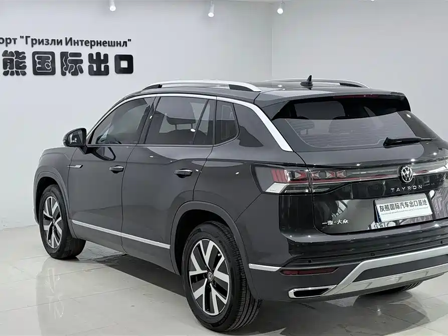 Volkswagen Tayron 2023 280TSI Luxury Plus