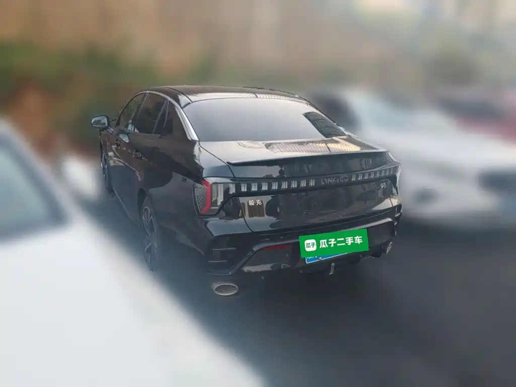 Lynk & Co 03 — миниатюра 25