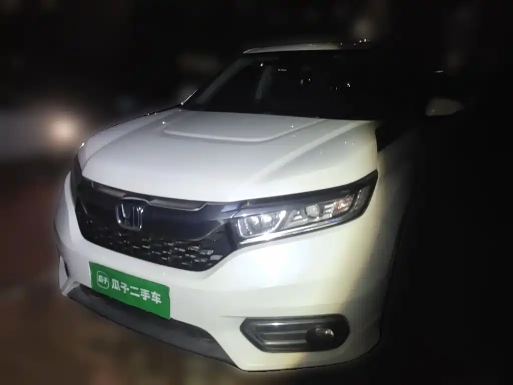 Honda Avancier — миниатюра 2