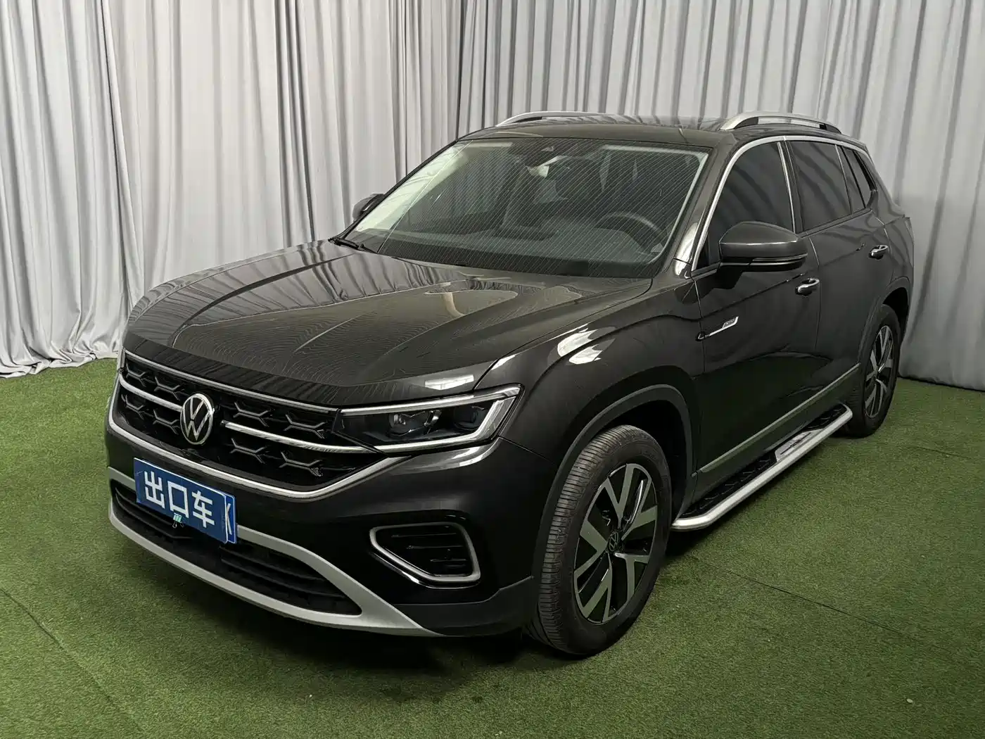 探岳 2023款 280TSI 两驱豪华Plus进阶版 2023