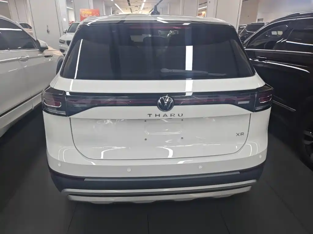 Volkswagen Tharu — миниатюра 6