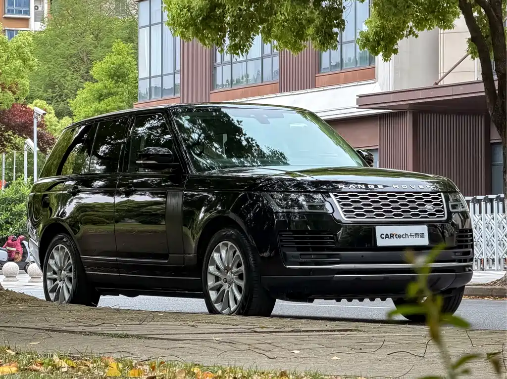 Land Rover Range Rover 2021 3.0 L6