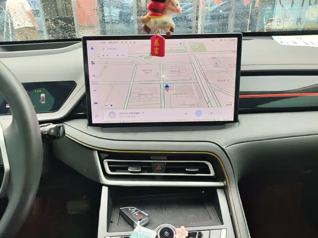 Wey Macchiato DHT-PHEV — миниатюра 13