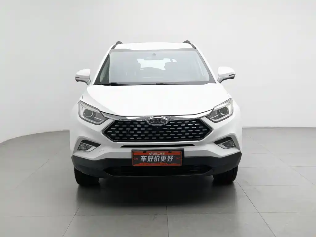 JAC Refine S4 — миниатюра 3
