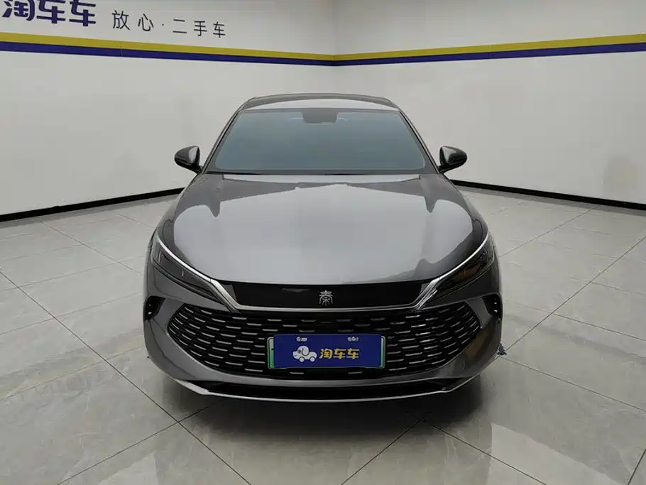 BYD Qin L — миниатюра 2