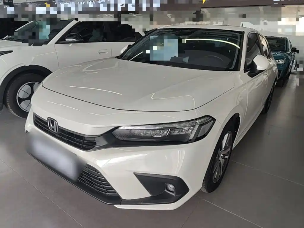 Honda Civic — миниатюра 2