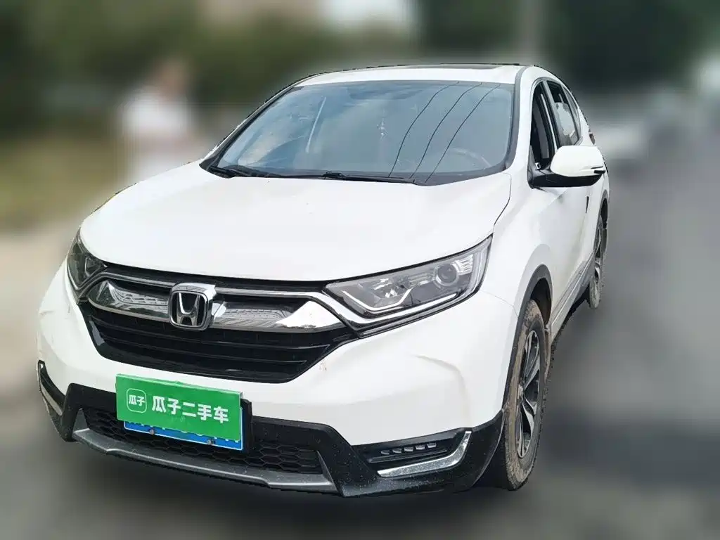 Honda CR-V — миниатюра 2