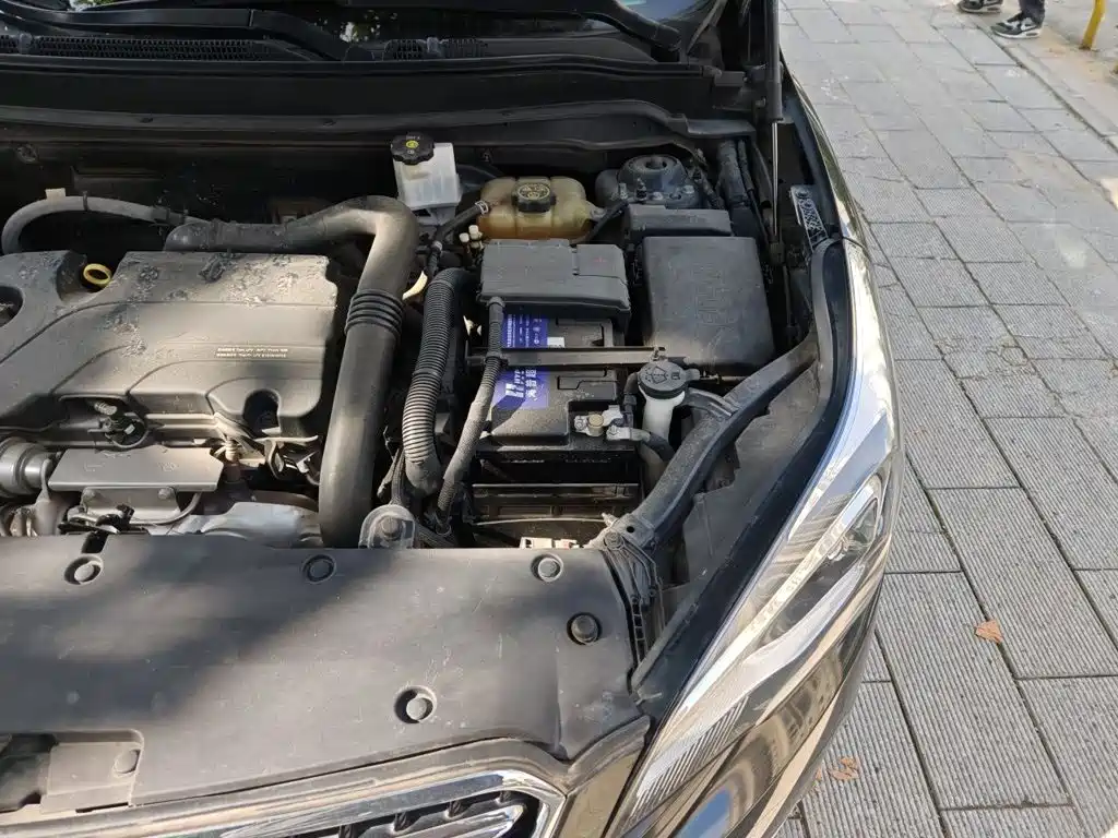 Buick Envision Plus — миниатюра 20