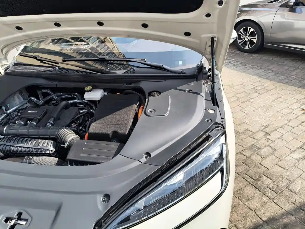BYD Seal 07 DM-i — миниатюра 22