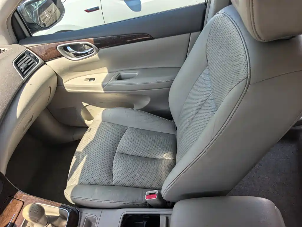 Nissan Sylphy — миниатюра 10