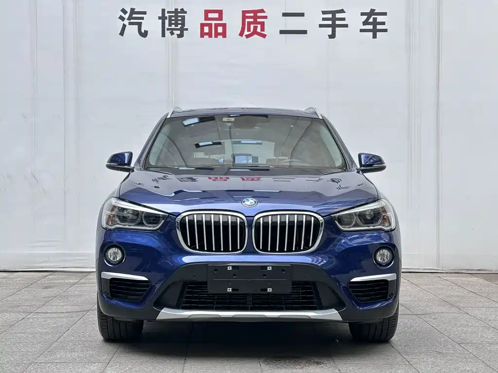 BMW X1 — миниатюра 3