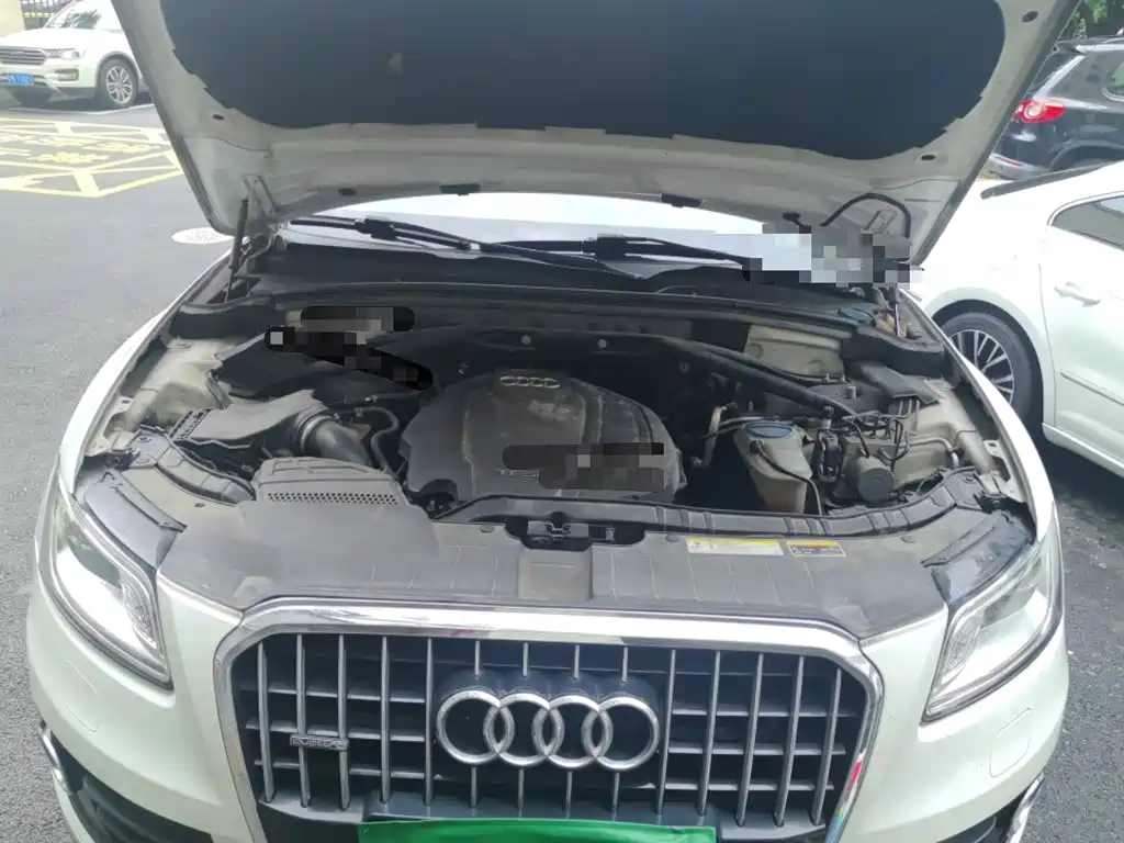 Audi Q5 — миниатюра 17