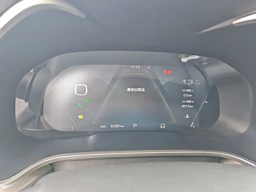 Wey Wey VV6 — миниатюра 12