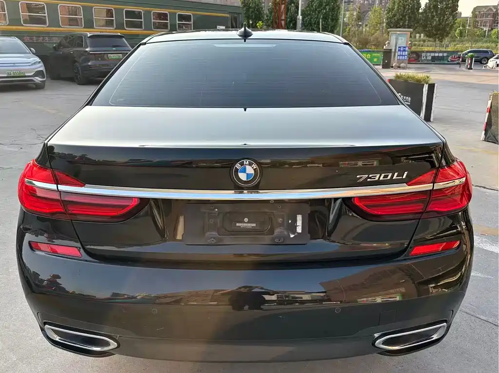 BMW 7 Series 7 2018 730Li Lead M Sport