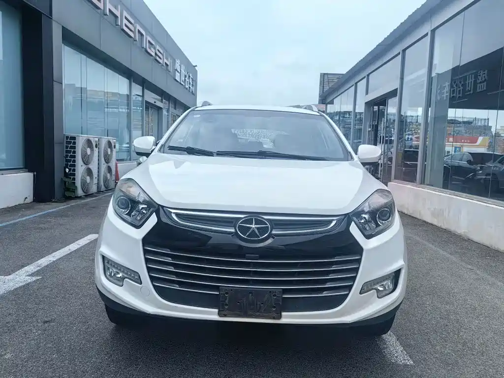 JAC Refine S5 — миниатюра 2
