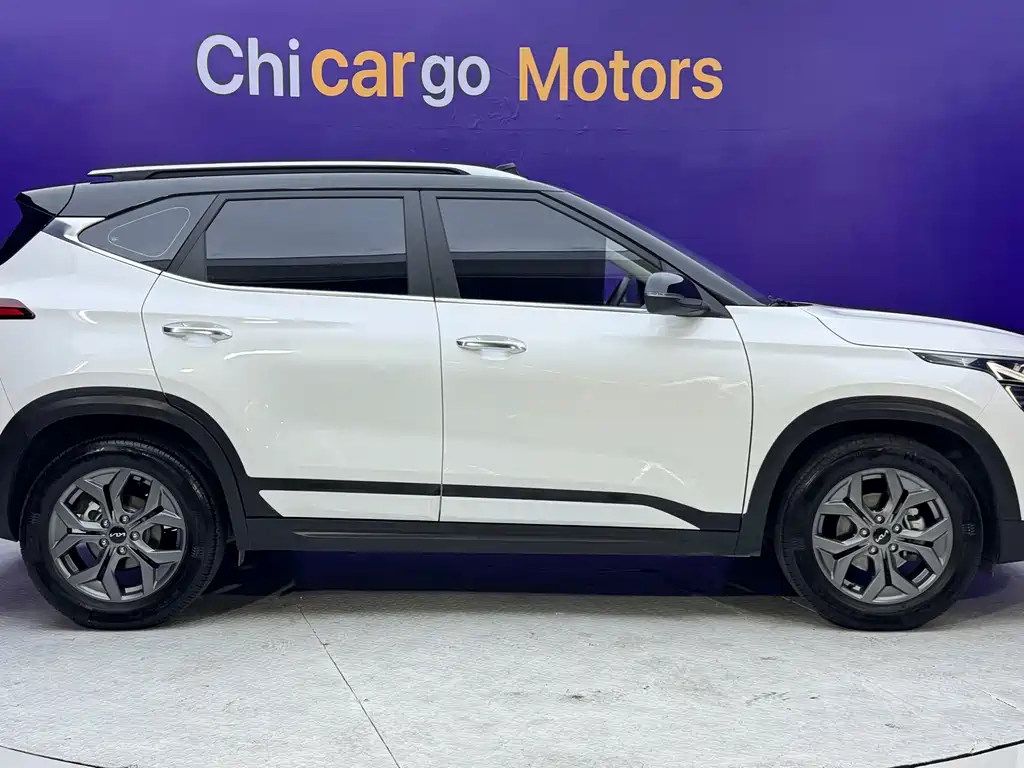 Kia Seltos — миниатюра 5