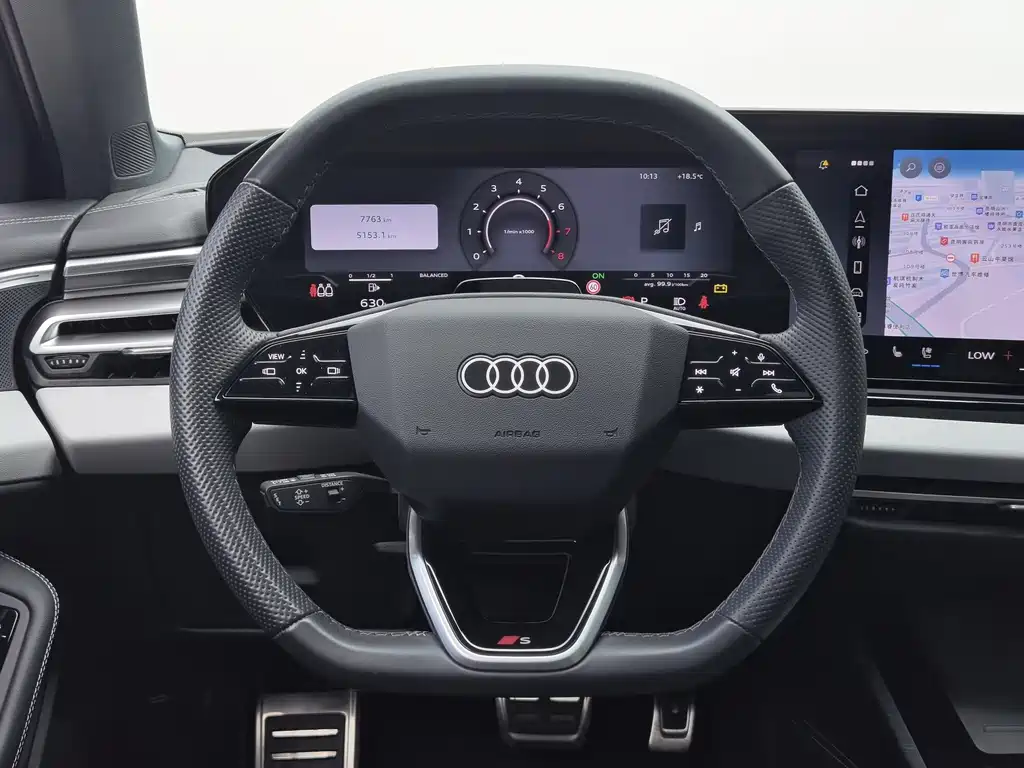 Audi A5L — миниатюра 6