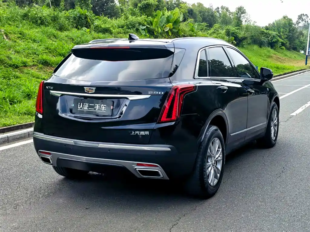 Cadillac XT5 — миниатюра 7