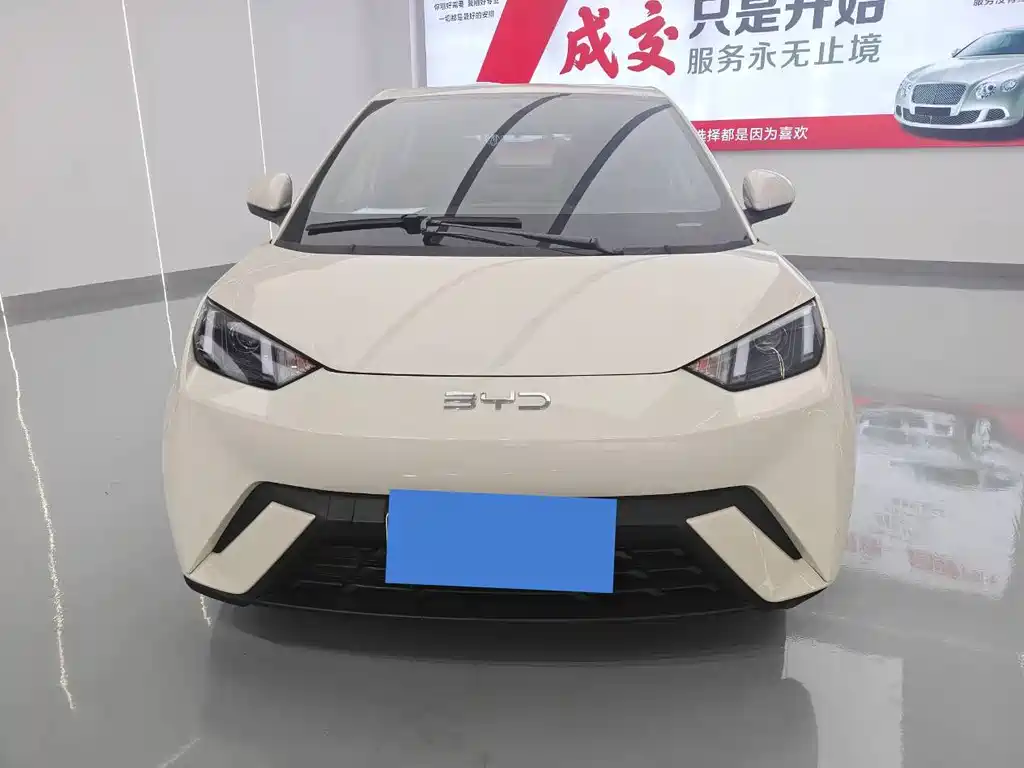 BYD Seagull — миниатюра 2