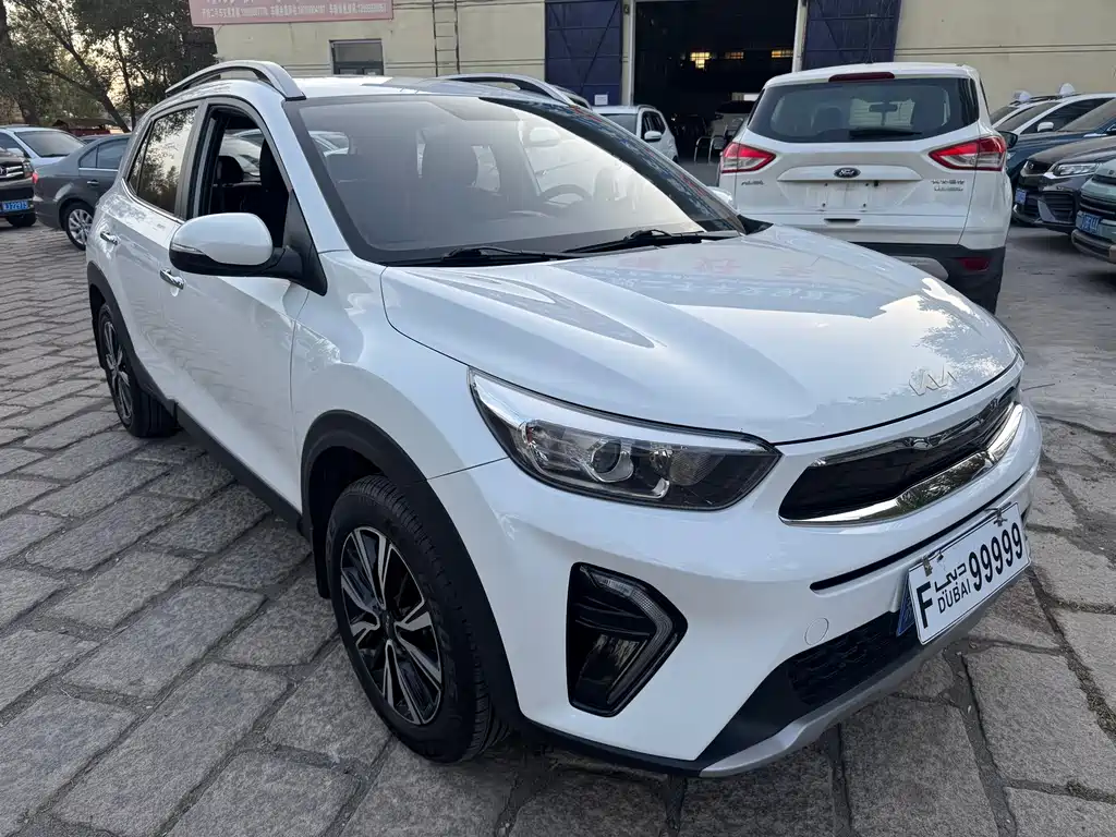 Kia KX1 — миниатюра 3