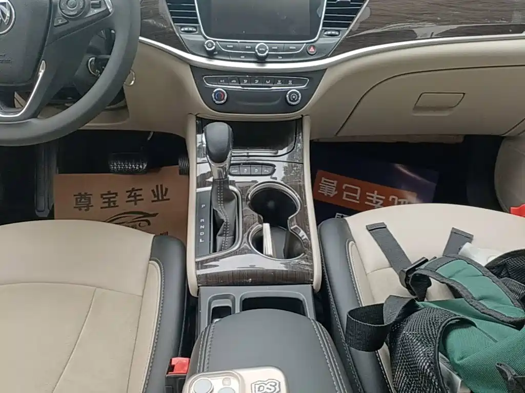 Buick Verano — миниатюра 14