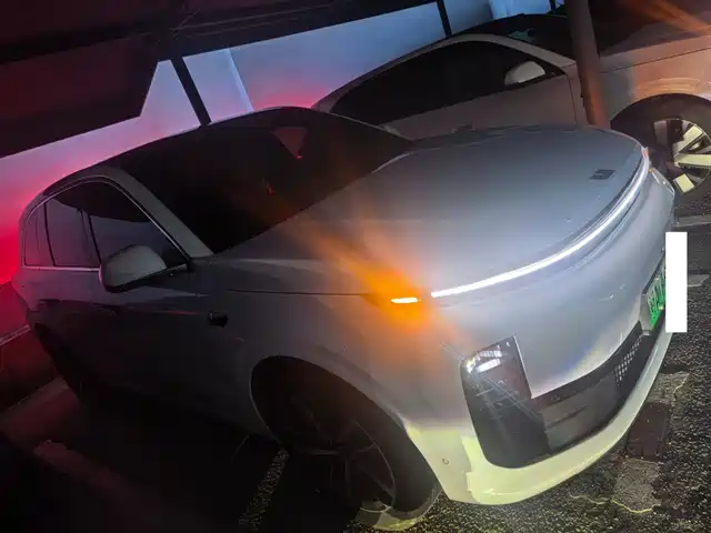 2024 Li Xiang L6