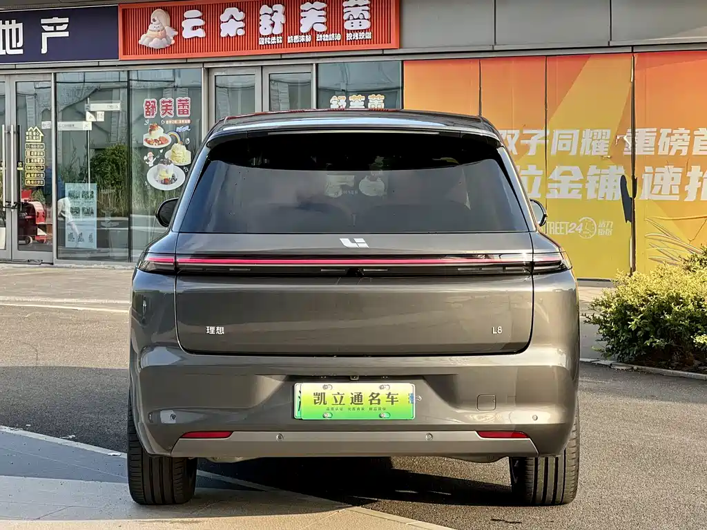 Li Auto IDEAL L8