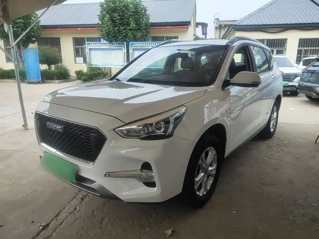 Haval M6