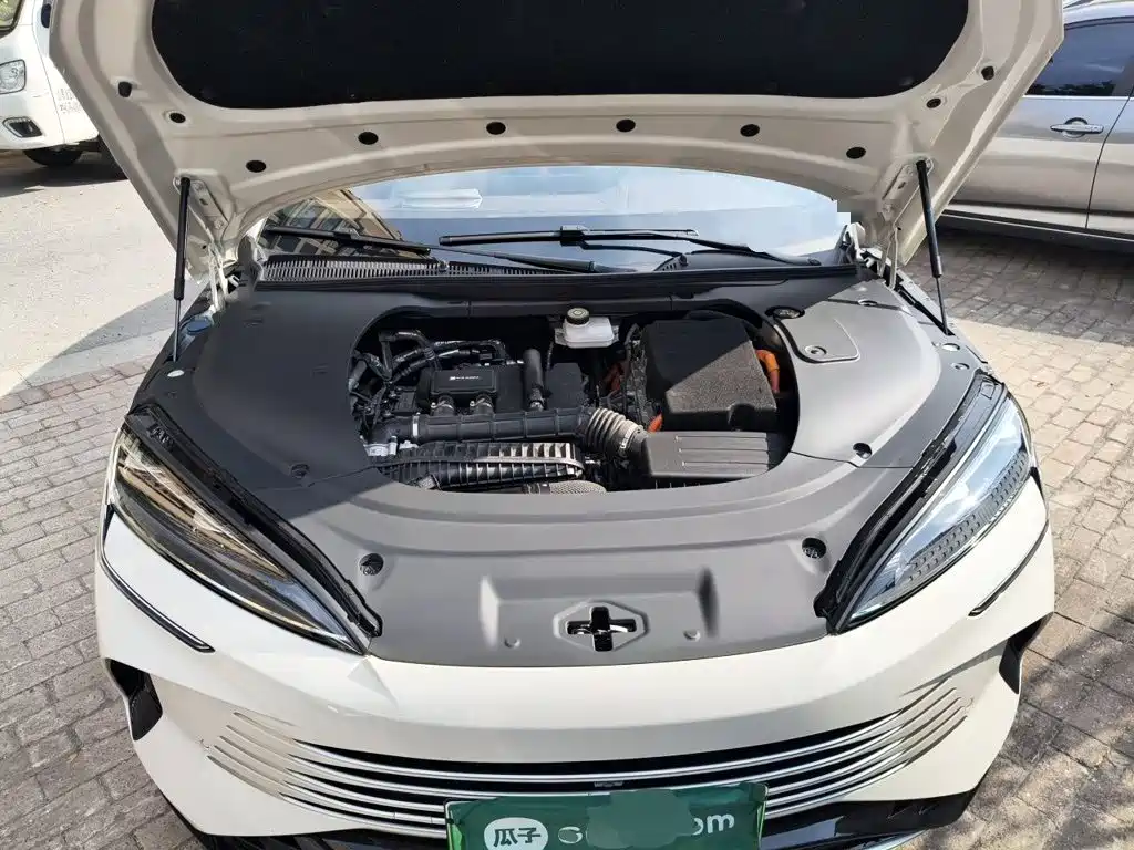 BYD Seal 07 DM-i — миниатюра 16