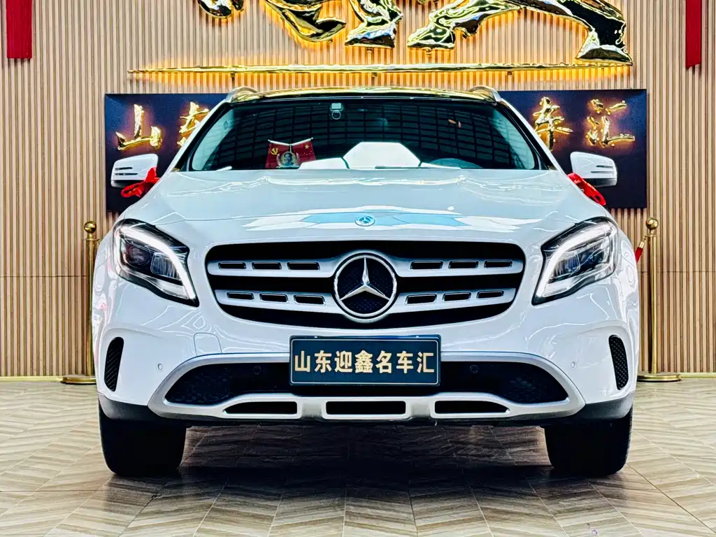 Mercedes-Benz GLA — миниатюра 2
